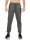 Herren Jogginghose Trainigshose Freizeithose mit Muster. Dunkelgrau-4184 2XL