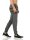 Herren Jogginghose Trainigshose Freizeithose mit Muster. Dunkelgrau-4184 2XL