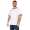 Herren T-Shirt kurzarm 100% Baumwolle  Fußball  Fan Trikot  Schwarz-Rot-Gold
