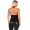 Damen Shirt Träger Shirts Sommer tiefer Ausschnitt;