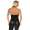 Damen Shirt Träger Shirts Sommer tiefer Ausschnitt;