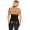 Damen Shirt Träger Shirts Sommer tiefer Ausschnitt;