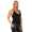 Damen Shirt Träger Shirts Sommer tiefer Ausschnitt;
