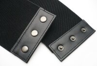 Damen Korsett Gürtel Taillegürtel Gothic Stretchgürtel