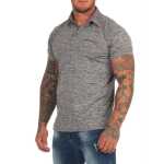 Herren Poloshirt T-Shirt Polo-Hemd Kurzarm,