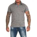 Herren Poloshirt T-Shirt Polo-Hemd Kurzarm,
