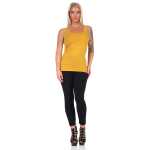 Damen Top Sommer Shirt Freizeit & Sport viele Farben Baumwolle; S M L XL