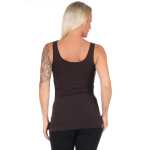 Damen Top Sommer Shirt Freizeit & Sport viele Farben Baumwolle; S M L XL
