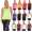 Damen Top Sommer Shirt Freizeit & Sport viele Farben Baumwolle; S M L XL