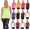 Damen Top Sommer Shirt Freizeit & Sport viele Farben Baumwolle; S M L XL