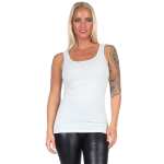 Damen Top Sommer Shirt Freizeit & Sport viele Farben;...