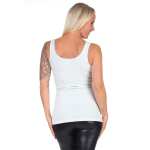 Damen Top Sommer Shirt Freizeit & Sport viele Farben; Hellgrün L/40