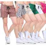 Bequeme Damen Shorts – Sommerliche...