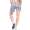 Bequeme Damen Shorts – Sommerliche Freizeit-Hotpants in vielen Farben & Prints Schlange/S/36