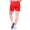 Bequeme Damen Shorts – Sommerliche Freizeit-Hotpants in vielen Farben & Prints Rot/S/36