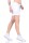 Bequeme Damen Shorts – Sommerliche Freizeit-Hotpants in vielen Farben & Prints Weiß/XL/42