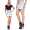 Damen Jeans Minirock Jeansrock;