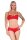 Push-up-BH pailletten mit Panty Set,  75 80 85 A B C, S, M, L, XL