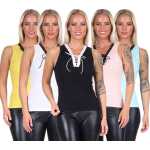 Damen T-Shirt Shirts Sommer, S M L