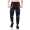 Herren Bänder Jogginghose Jogger Joggerhose Streetwear Cargo Pants Hosen
