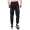 Herren Bänder Jogginghose Jogger Joggerhose Streetwear Cargo Pants Hosen