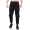 Herren Bänder Jogginghose Jogger Joggerhose Streetwear Cargo Pants Hosen