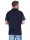 Herren Poloshirt T-shirt Polo-Hemd Kurzarm, M L XL 2XL