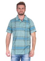 Herren Poloshirt T-shirt Polo-Hemd Kurzarm,...