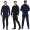 Herren Jogging Anzug Trainingsanzug Fitness mit Kapuze; M L XL 2XL