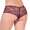 Push-up-BH mit Panty Set, Weinrot 80 Cup B