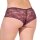 Push-up-BH mit Panty Set, Weinrot 80 Cup C