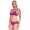 Push-up-BH mit Panty Set, Violett 80 Cup C