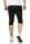 Herren Shorts Kurzehose Sport Fitness Training Freizeit Sommer; Schwarz S