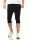 Herren Shorts Kurzehose Sport Fitness Training Freizeit Sommer; Schwarz M