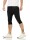 Herren Shorts Kurzehose Sport Fitness Training Freizeit Sommer; Schwarz M