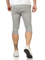 Herren Shorts Kurzehose Sport Fitness Training Freizeit Sommer; Grau M