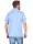 Herren Poloshirt T-Shirt Polo-Hemd Kurzarm, M L XL XXL