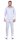 Herren Jogging Anzug Trainingsanzug Fitness mit Kapuze;  Grau-meliert XL