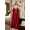 Damen Negligé Nachtwäsche Nachtkleid Dessous Satin; S M L XL 2XL