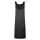 Damen Nachthemd Sleepshirt mit Muster, Schwarz S/M/L