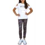 Mädchen Kinder Leggings gemustert in Baumwolle