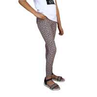 Mädchen Kinder Leggings gemustert in Baumwolle;...