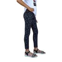 Mädchen Kinder Leggings gemustert in Baumwolle; Muster-7 92/98