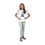 Mädchen Kinder Leggings gemustert in Baumwolle;...
