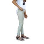 Mädchen Kinder Leggings gemustert in Baumwolle; Muster-8 152/158