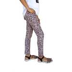 Mädchen Kinder Leggings gemustert in Baumwolle; Muster-9 116/122