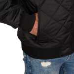 Herren Steppjacke Übergansjacke; M L XL 2XL