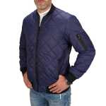 Herren Steppjacke Übergansjacke; M L XL 2XL