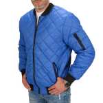 Herren Steppjacke Übergansjacke; M L XL 2XL