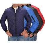 Herren Steppjacke Übergansjacke; M L XL 2XL